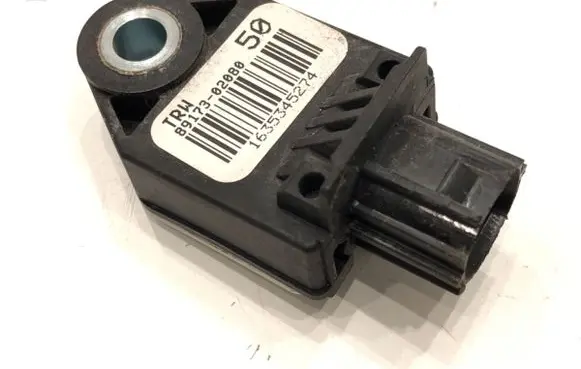 Toyota Auris E180 Airbag deployment crash/impact sensor 89173-02080