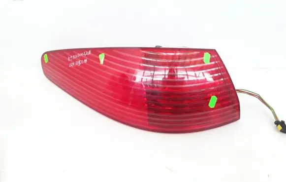 Peugeot 607 Rear/tail lights