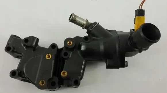 Thermostat/thermostat housing