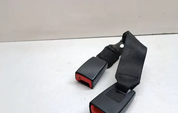 BMW 3 E90 E91 Rear seatbelt buckle 7245663