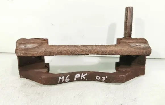Mazda 6 Front Brake Caliper Pad/Carrier 