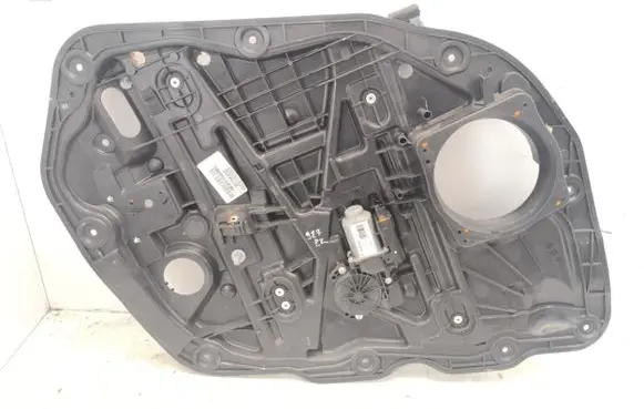 KIA Optima Front door window regulator with motor 4KW9104KM0 402525A