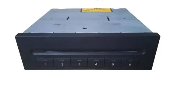 Mercedes-Benz GL X164 CD/DVD changer A2118705390