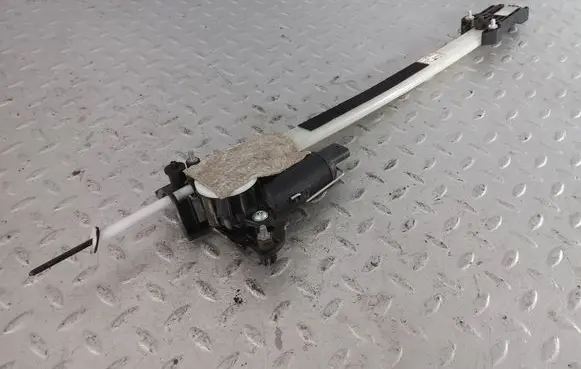 Audi A8 S8 D4 4H Curtain motor 4H0861963