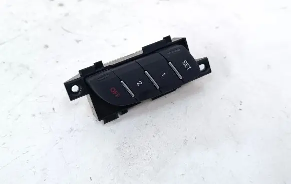 Audi A6 S6 C7 4G Seat memory switch 4G0959769