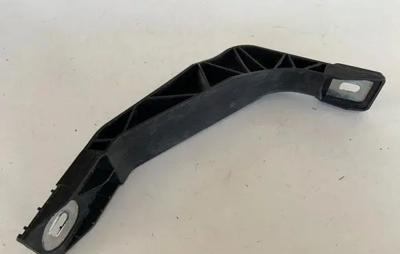 Radiator support slam panel bracket
