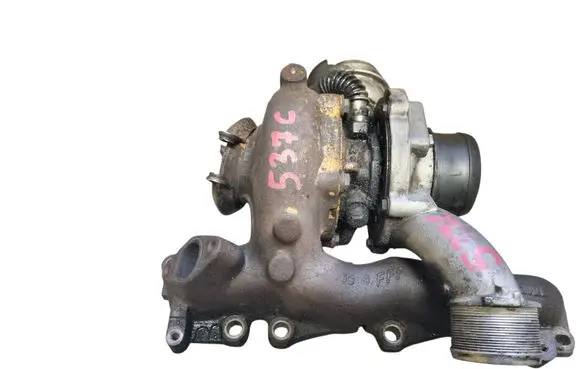 Opel Vectra C Turbo 55196766 7550462