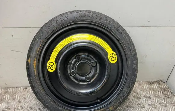 Seat Ibiza II (6k) R14 spare wheel 1L0601025D