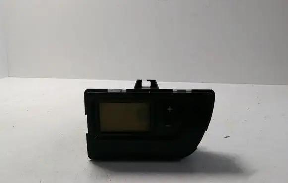 Citroen C4 Grand Picasso Climate control unit 965962777700 A83009900