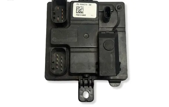 BMW X5 F15 Power management control unit 7634274 P00124860 GK20