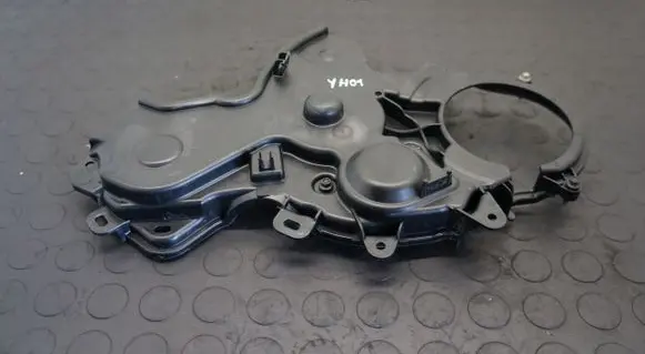 Peugeot Rifter Timing belt guard (cover) 9808723480