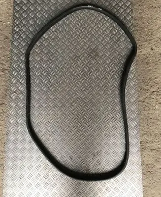 Peugeot 407 Front door rubber seal 
