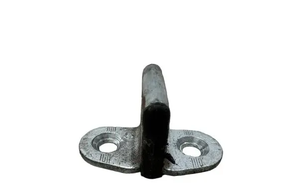 Opel Corsa E Rear door lock loop/hook striker 130318