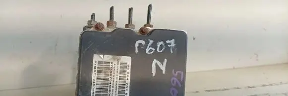 Peugeot 607 ABS Pump 0265950326 9660470280 0265234052