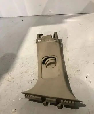 Citroen C4 I (B) pillar trim (top) 9646212677