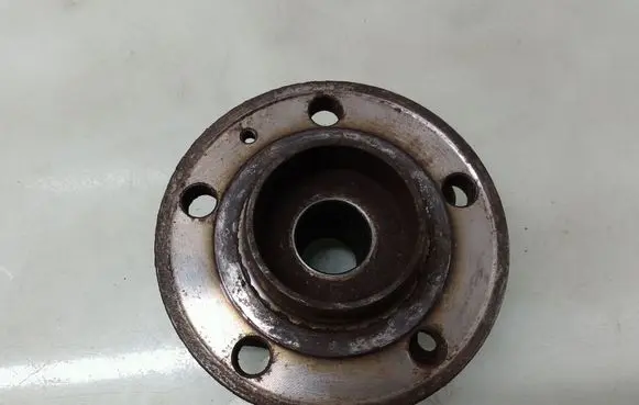 Volvo V70 Front wheel ball bearing 
