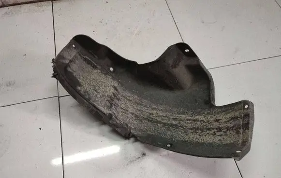 Hyundai i30 Rear arch fender liner splash guards S68212L100 S6821-2L100