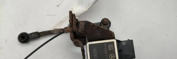 Mercedes-Benz C W203 Front height sensor lever A0105427717