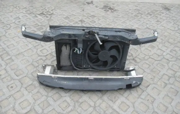 Citroen C4 I Picasso Front bodywork piece 