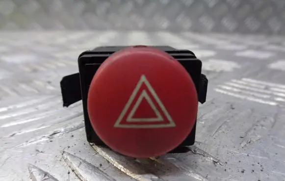 Seat Ibiza III (6L) Hazard light switch
