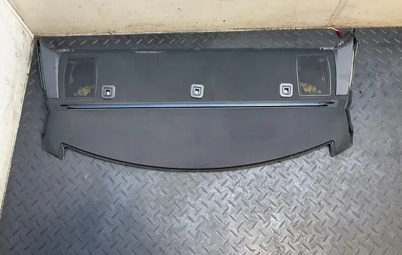 BMW 5 E60 E61 Rear windscreen sun blind/shade 9143448
