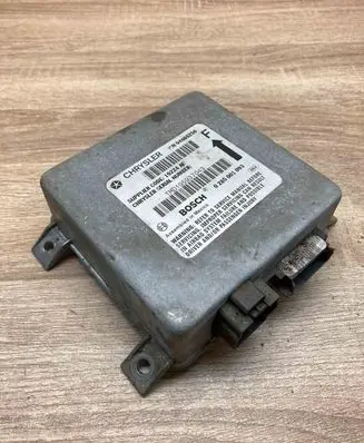 Chrysler Voyager Airbag control unit/module 04686256 0285001093