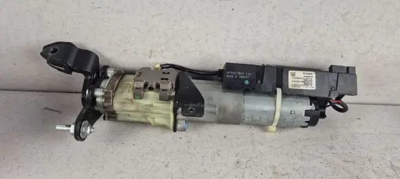 Audi A6 S6 C6 4F Soft lock spindle drive 4F9827851F