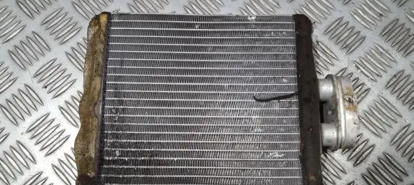 Fiat Punto (188) Heater blower radiator