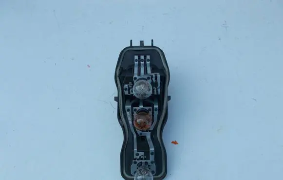 Renault Scenic II - Grand scenic II Tail light bulb cover holder 164229
