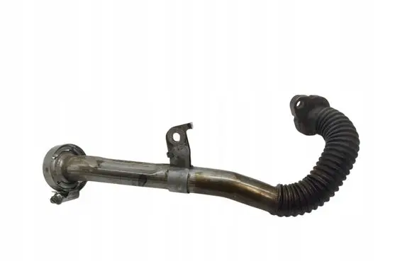 Renault Koleos I EGR valve line/pipe/hose 