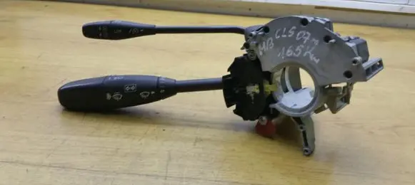 Wiper control stalk