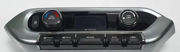 KIA Rio Climate control unit 97250-1W520
