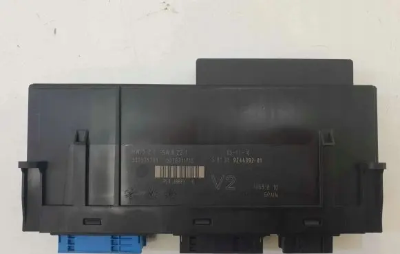 BMW 5 F10 F11 Comfort/convenience module B132290