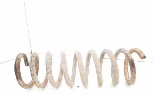 Mercedes-Benz C W202 Front coil spring