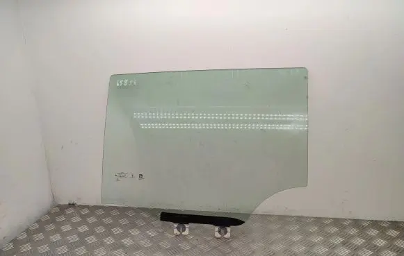 Jeep Compass Rear door window glass 43R008011 P68292957AB