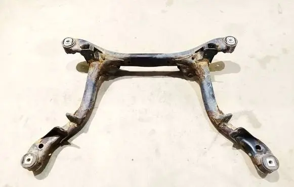 Audi A6 S6 C6 4F Rear subframe 