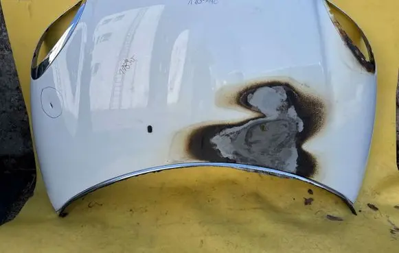 Mini One - Cooper R50 - 53 Engine bonnet/hood