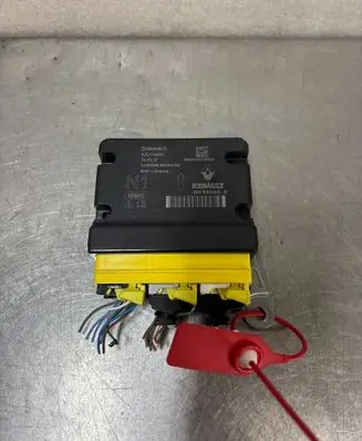 Airbag control unit/module