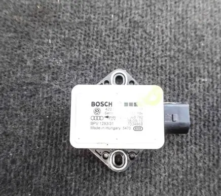 Lamborghini Gallardo Acceleration sensor 420907637 0265005782