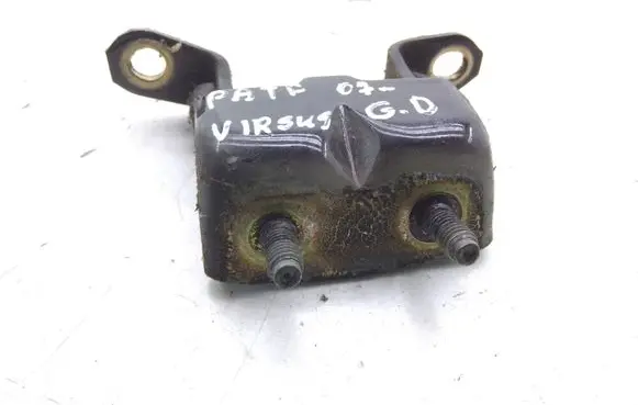 Rear door upper hinge