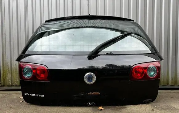 Fiat Croma Tailgate/trunk/boot lid