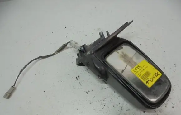 Manual wing mirror