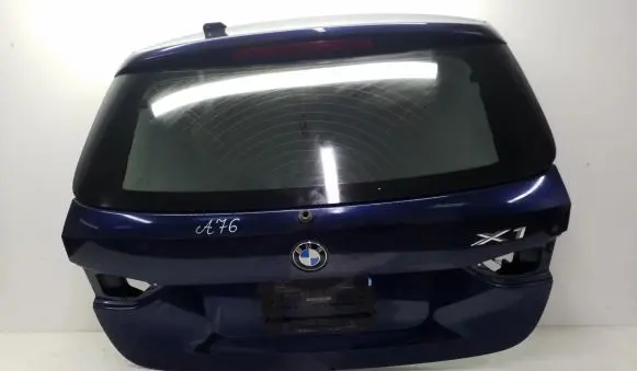 BMW X1 E84 Tailgate/trunk/boot lid