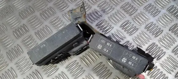 Alfa Romeo 156 Fuse box set