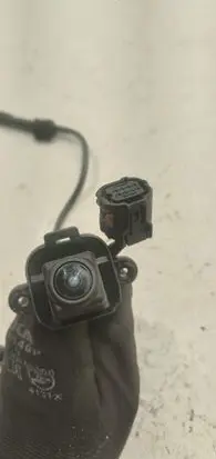 Subaru Outback (BT) Front bumper camera 