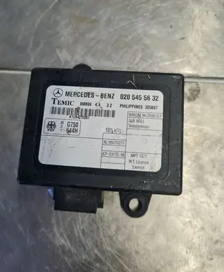 Mercedes-Benz Vito Viano W638 Immobilizer control unit/module 0205455632
