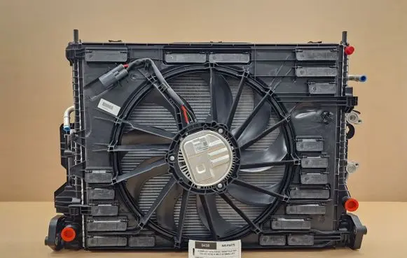 Volvo XC90 Radiator set 