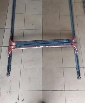 Renault Espace III Roof transverse bars on the 