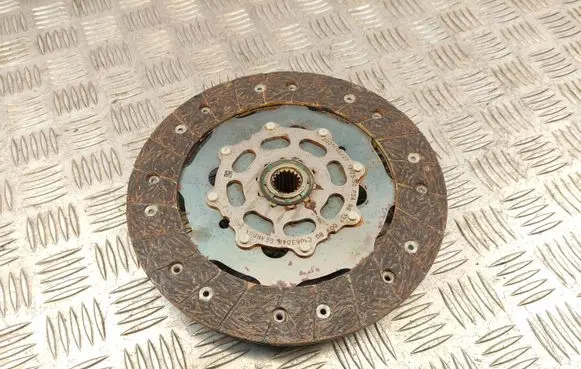 Citroen C4 III e-C4 Clutch pressure plate 9813706980