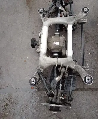 BMW 7 G11 G12 Rear suspension assembly kit set 6861096
